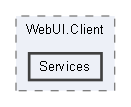 src/WebUI/WebUI.Client/Services